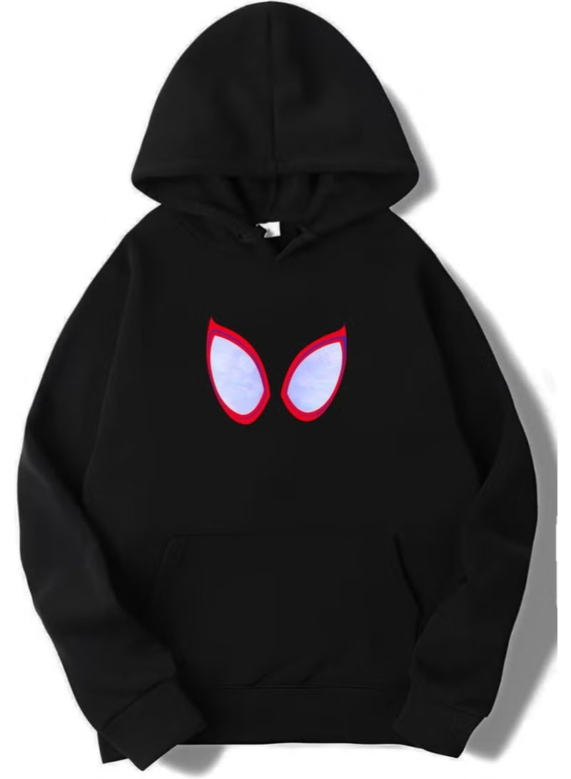BRZ Collection Unisex Oversize Spider-Man: Into The Spider Verse Hoodie - Image 3
